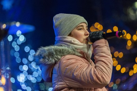 Śląski Jarmark Bożonarodzeniowy w Wiśle